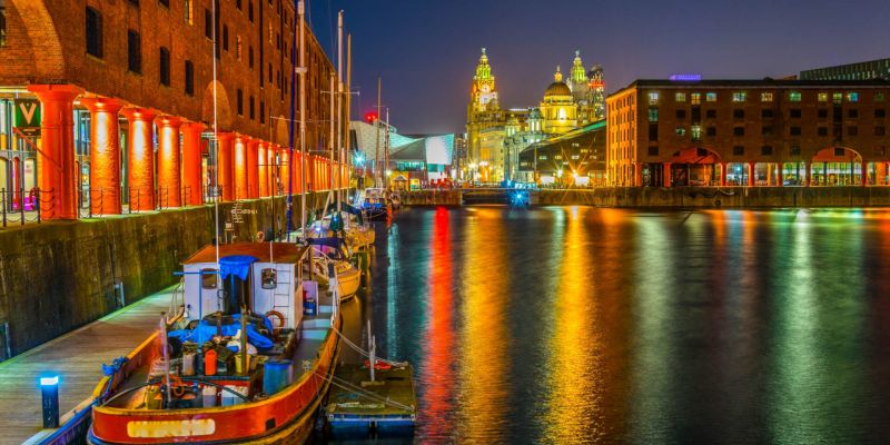 Royal Albert Dock